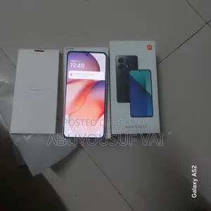 Xiaomi Redmi Note 13 256 GB Red
