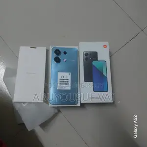 Xiaomi Redmi Note 13 256 GB Red