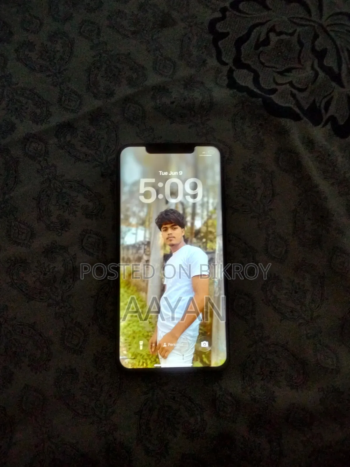 Apple iPhone 11 Pro Max 64 GB Silver
