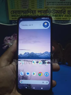 Nokia G21 128 GB Purple