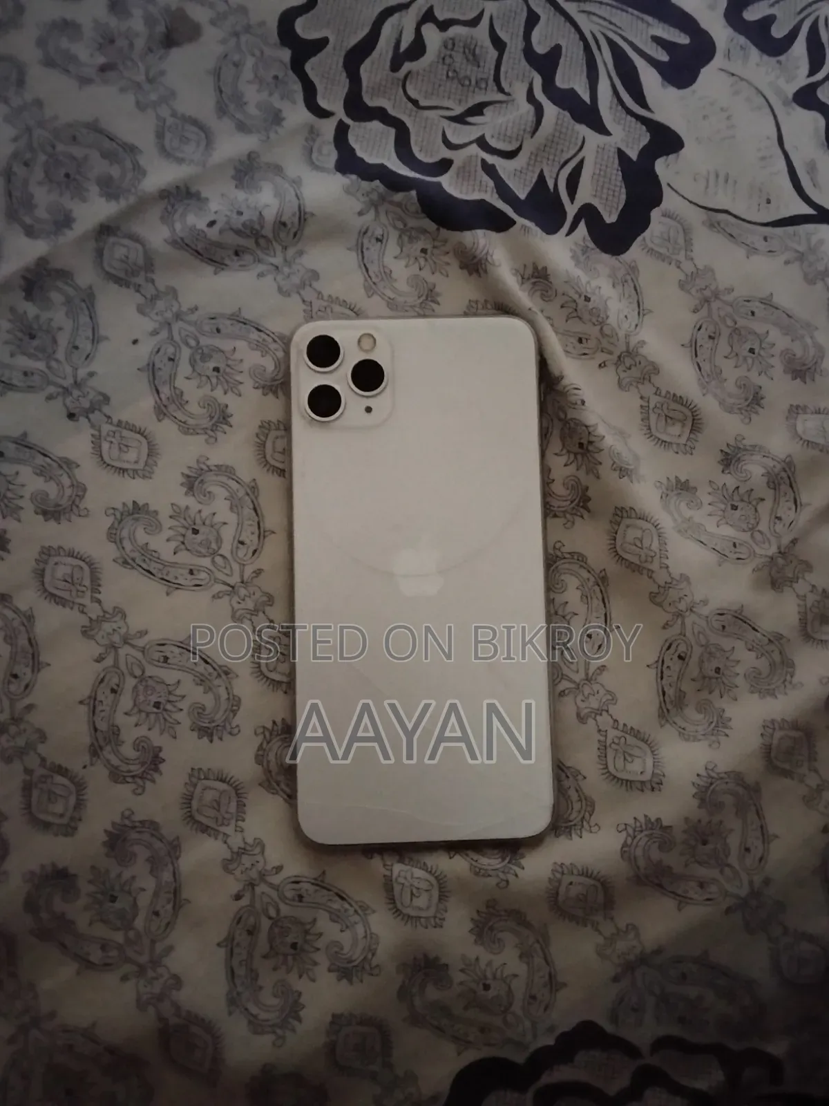 Apple iPhone 11 Pro Max 64 GB Silver