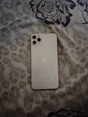 Apple iPhone 11 Pro Max 64 GB Silver