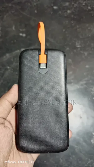 Hg-p8 22000mah 30w Fast Charging Power Ban