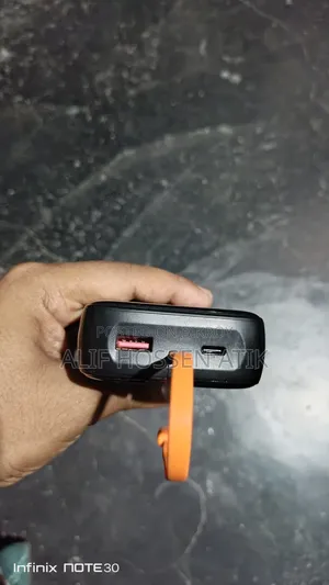 Hg-p8 22000mah 30w Fast Charging Power Ban