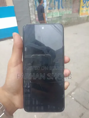 Infinix Smart 10 Plus 128 GB Black