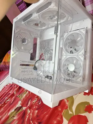Gaming Aquarium Casing