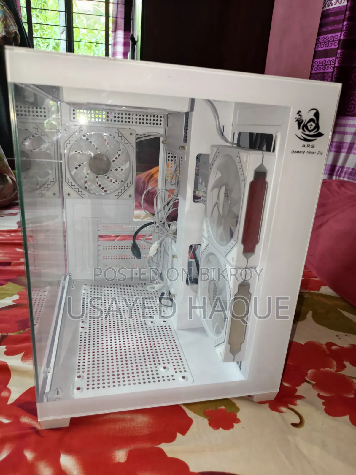 Gaming Aquarium Casing