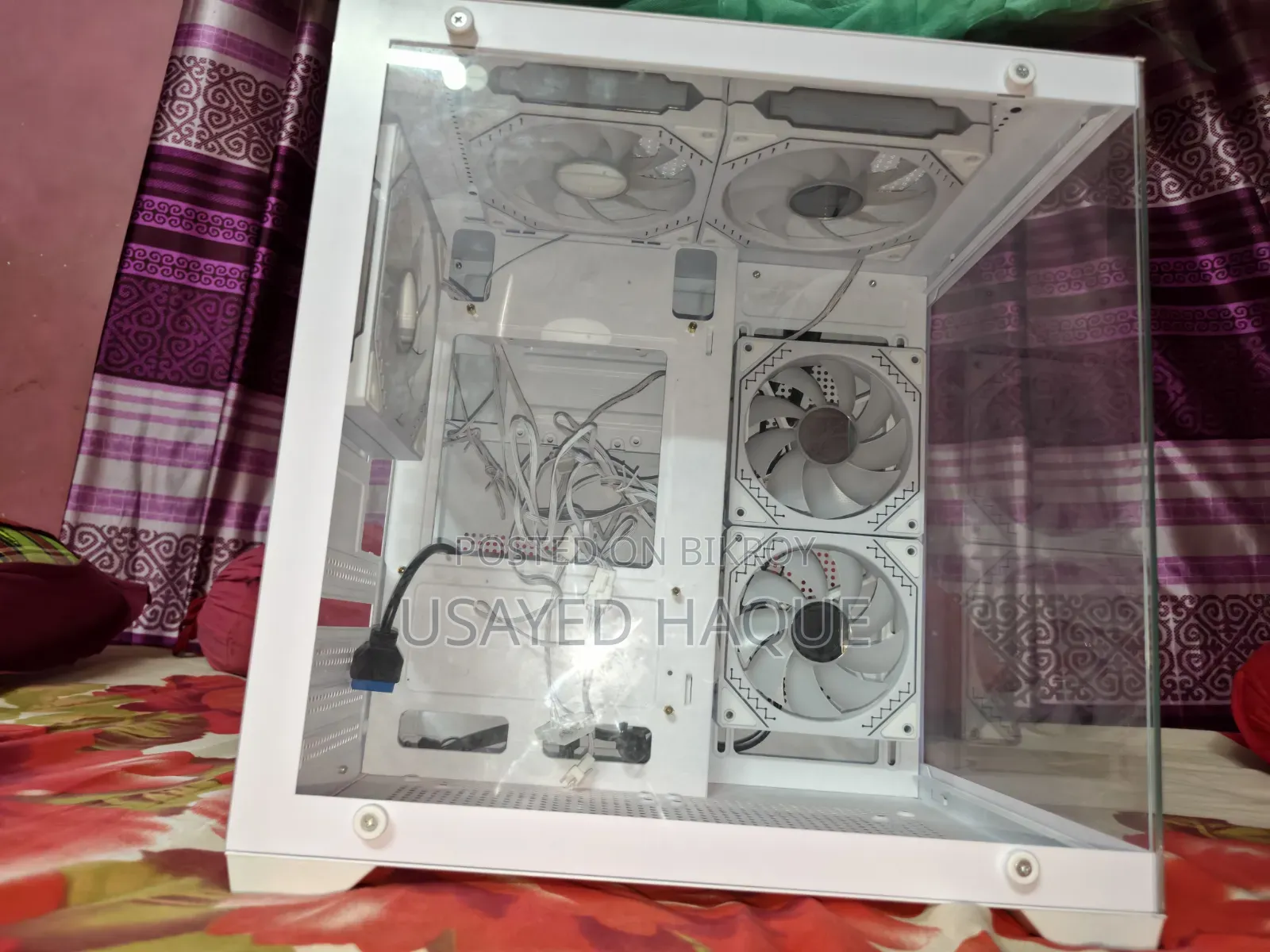Gaming Aquarium Casing