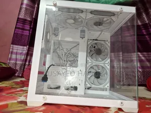 Gaming Aquarium Casing