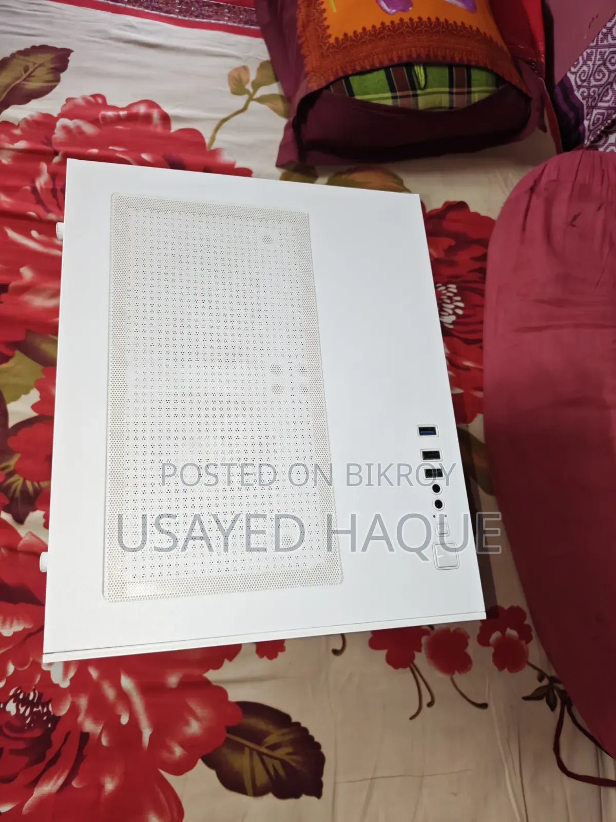 Gaming Aquarium Casing