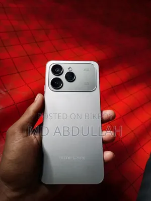টেকনো স্পার্ক ৪০ ২৫৬ জিবি গ্রে