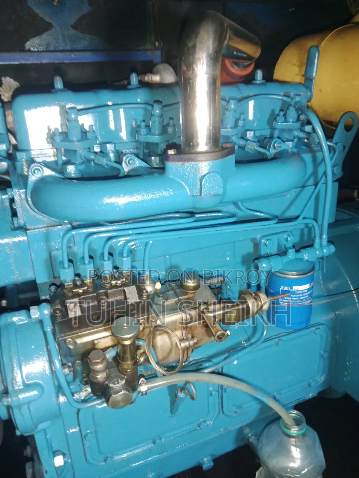 Generator 50 Kva Canopy