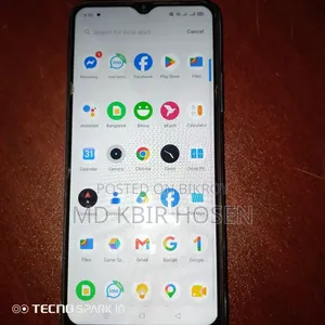 Realme 32 GB Blue