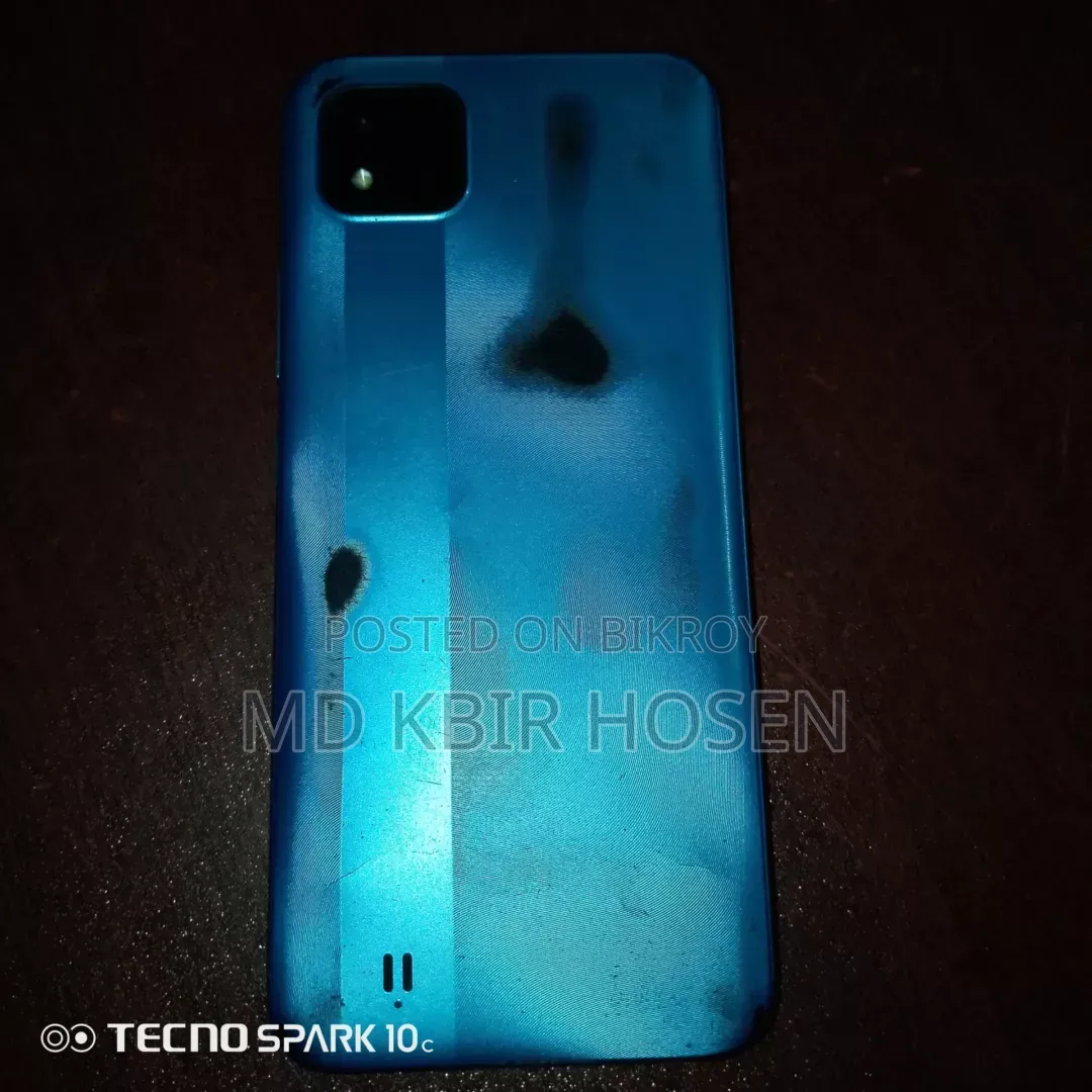Realme 32 GB Blue