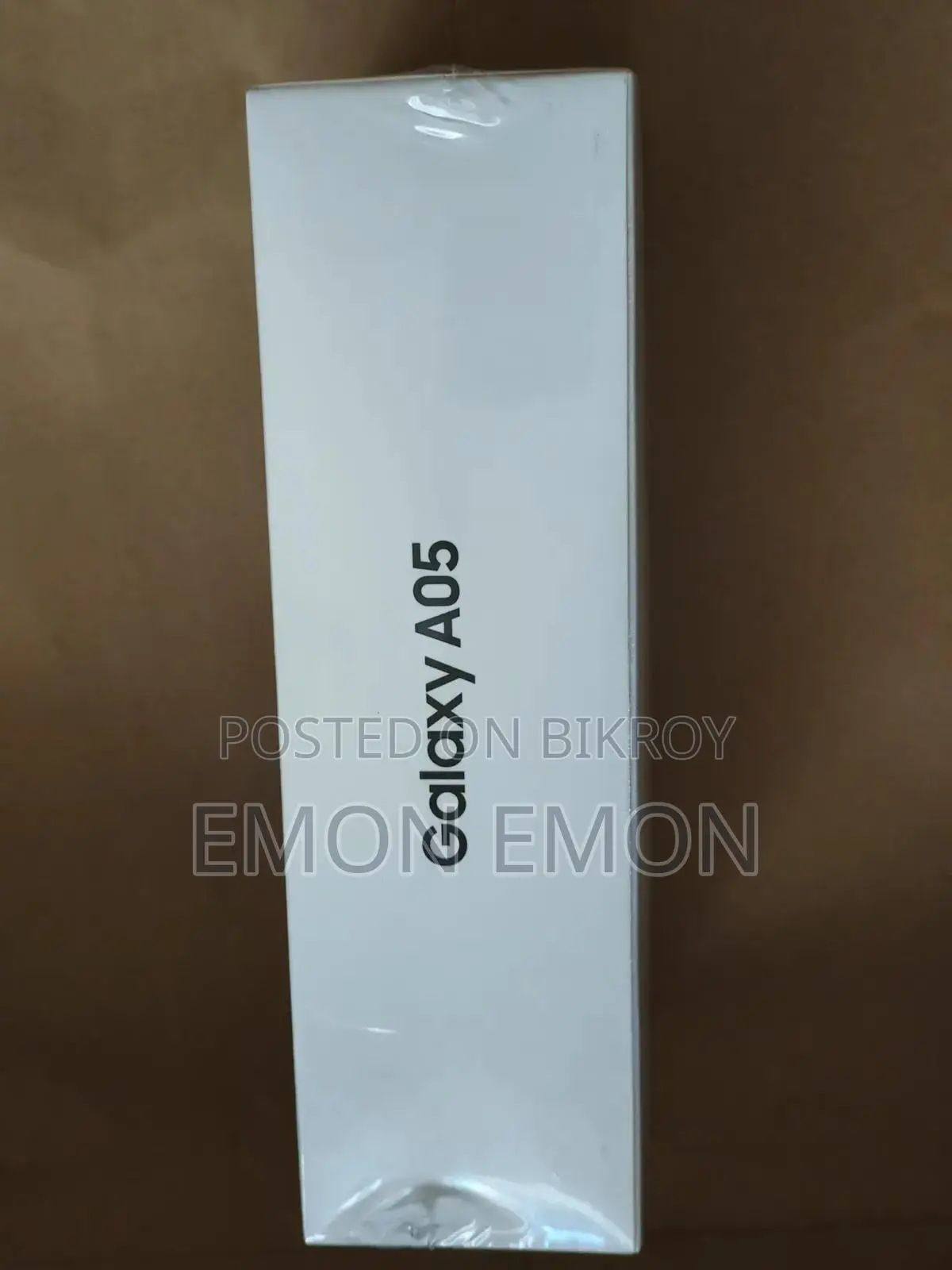 New Samsung Galaxy A05 64 GB Black