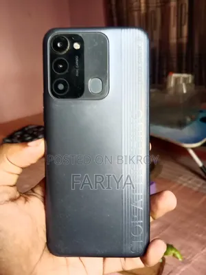 Tecno Spark 8C 64 GB Gray