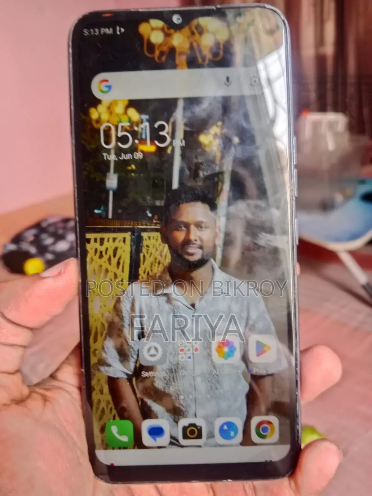 Tecno Spark 8C 64 GB Gray