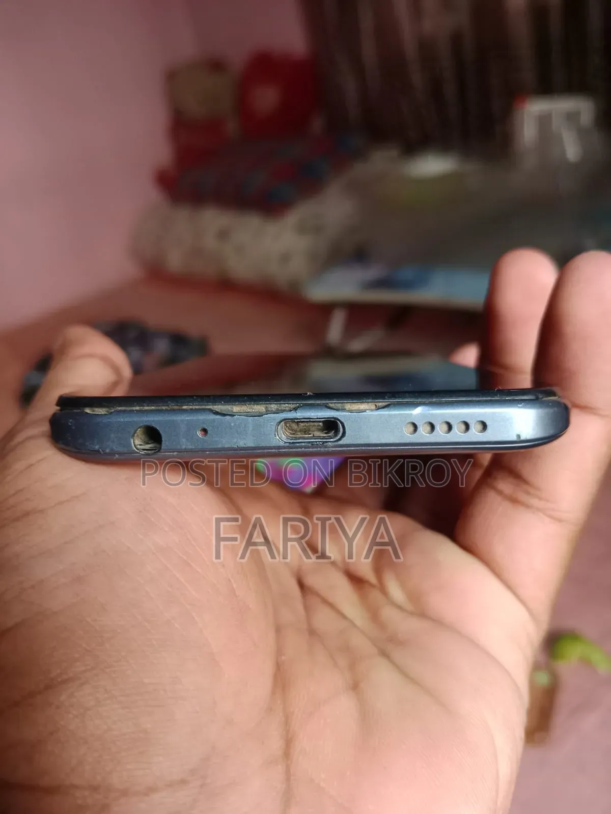 Tecno Spark 8C 64 GB Gray