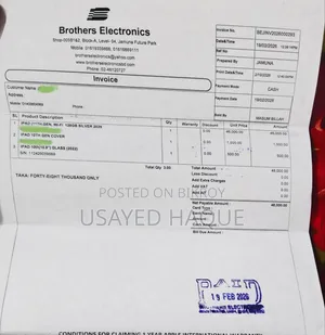 Apple iPad (2025) 128 GB White