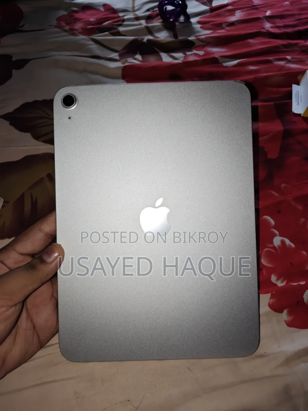 Apple iPad (2025) 128 GB White