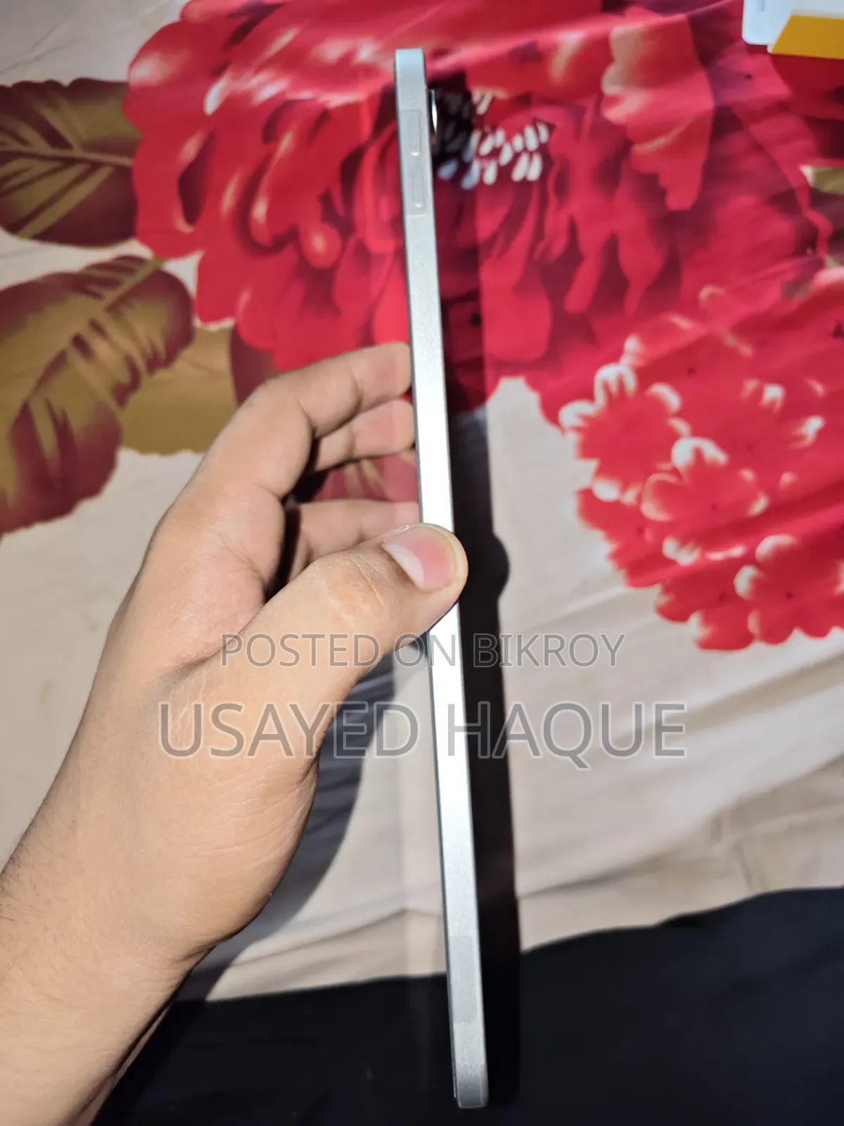 Apple iPad (2025) 128 GB White