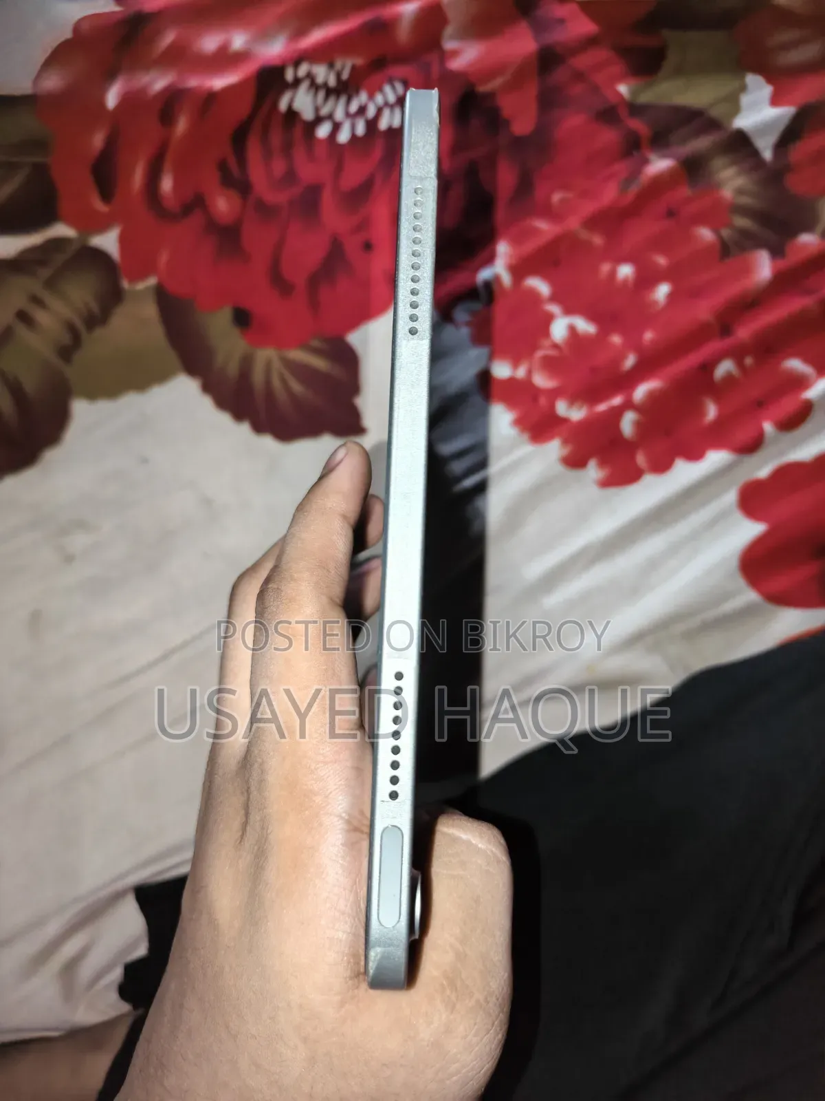 Apple iPad (2025) 128 GB White