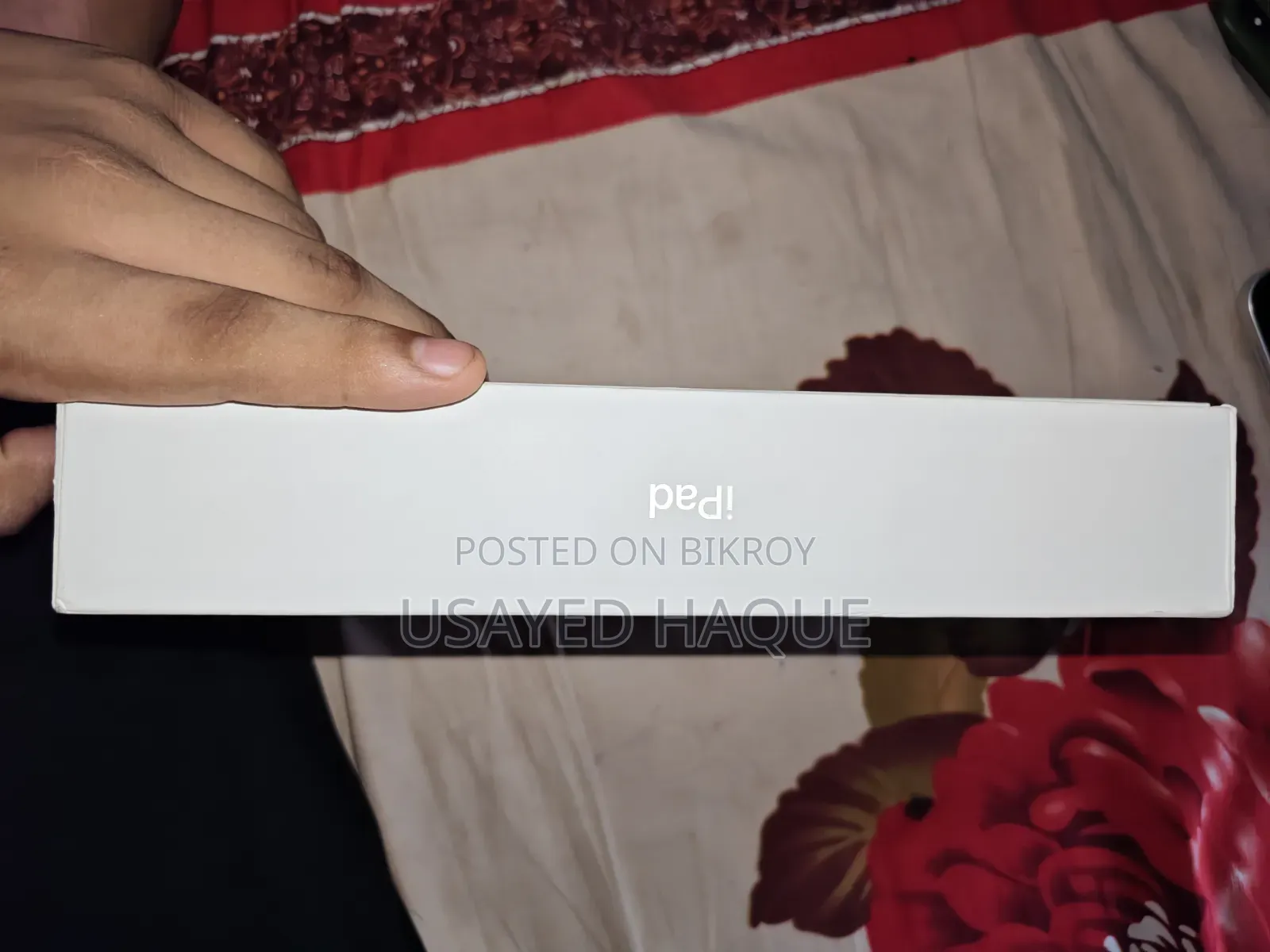 Apple iPad (2025) 128 GB White