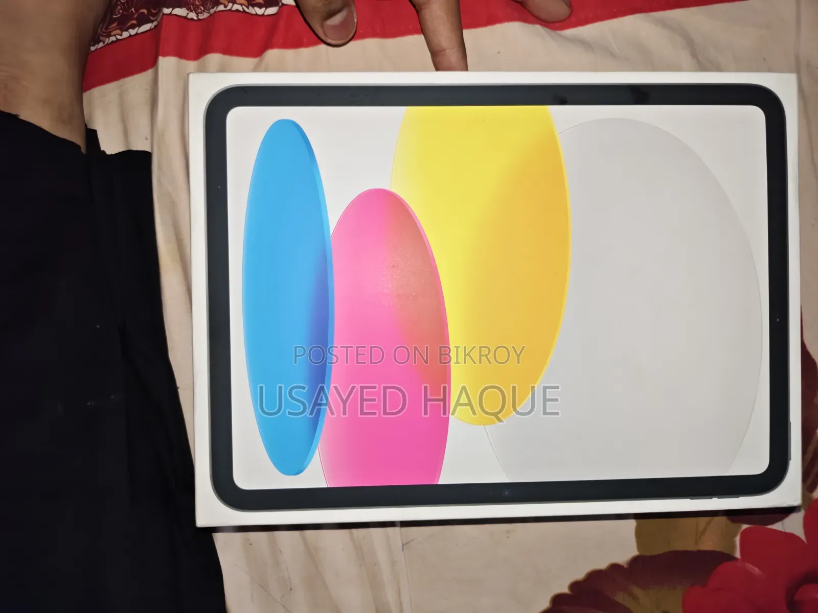 Apple iPad (2025) 128 GB White