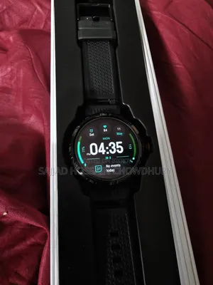 Tickwatch Atlas
