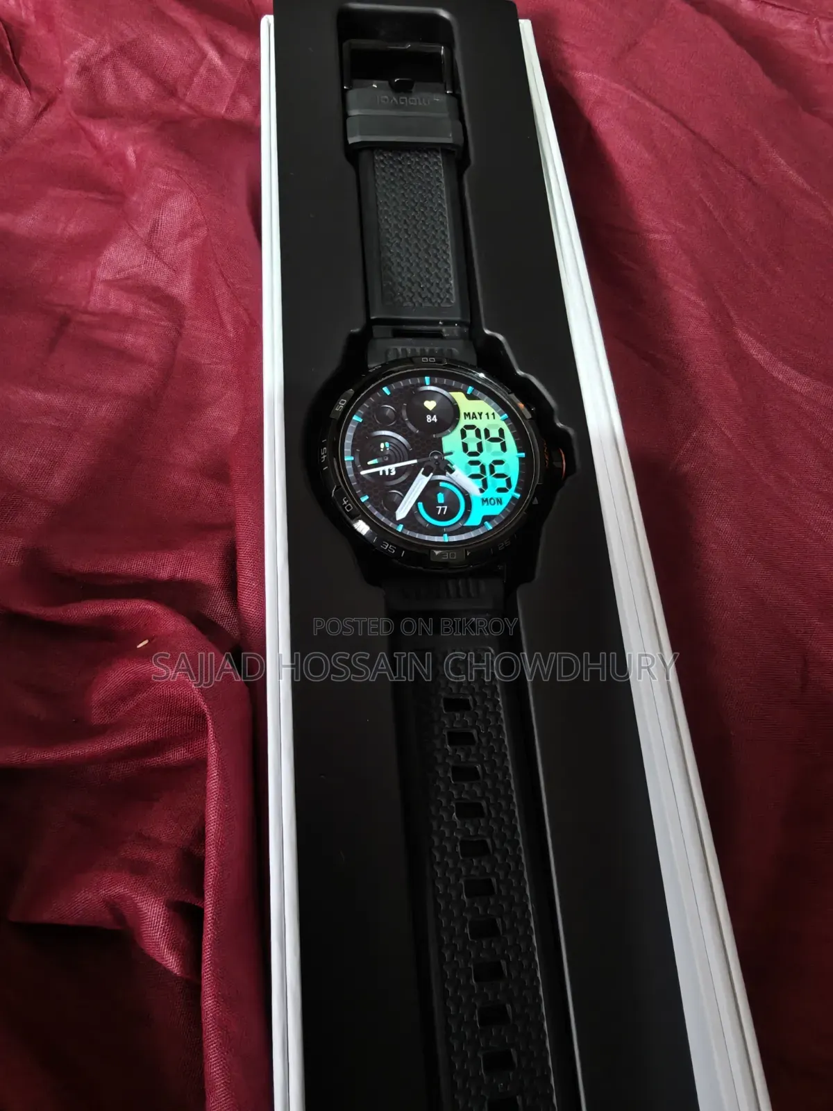 Tickwatch Atlas