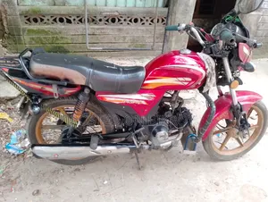 রোডমাস্টার ডিলাইট ২০১৫ লাল
