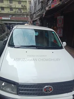 Toyota Probox 2004 Off white