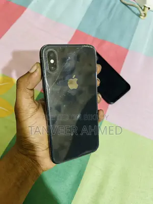Apple iPhone X 256 GB Black