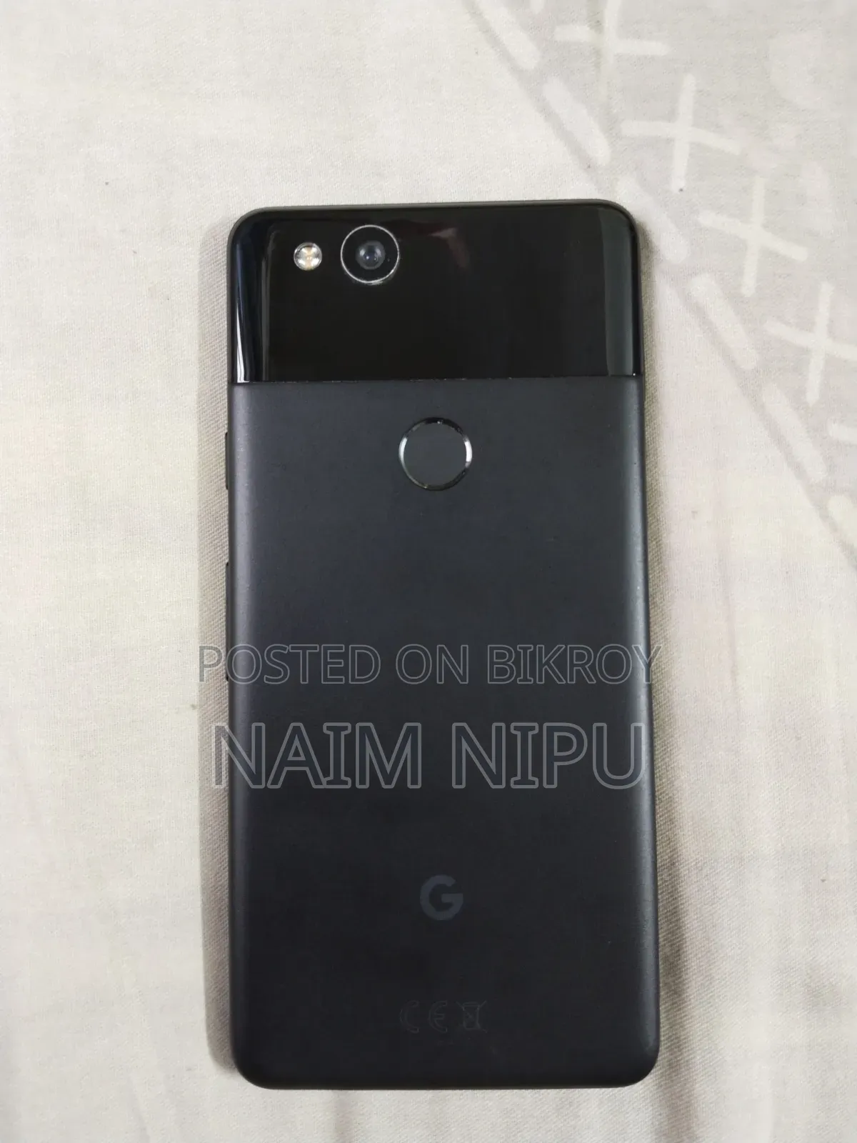 Google Pixel 2 64 GB Black