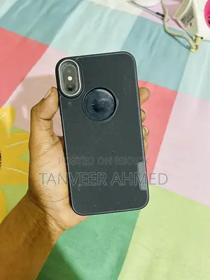 Apple iPhone X 256 GB Black