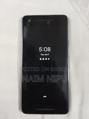 Google Pixel 2 64 GB Black