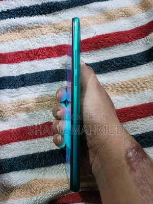 Infinix 64 GB Blue