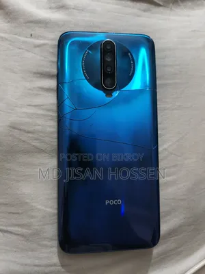 শাওমি পোকো এক্স৩ ১২৮ জিবি ব্লু