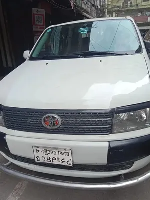 Toyota Probox 2004 Off white