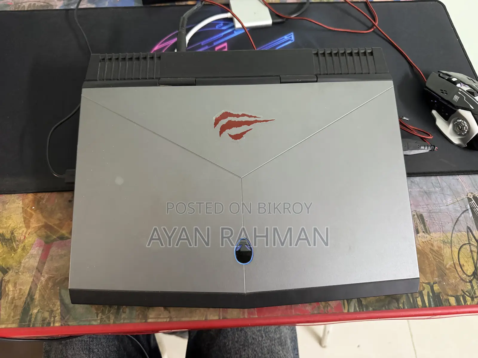 Laptop Alienware 13 R3 8GB Intel Core i5 SSD 500GB