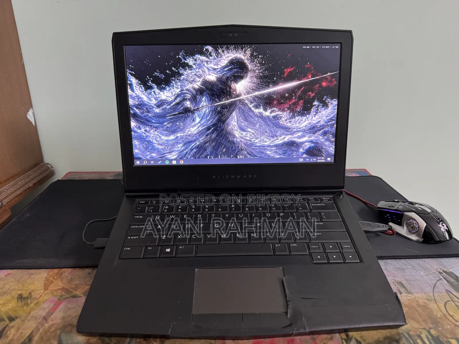 Laptop Alienware 13 R3 8GB Intel Core i5 SSD 500GB