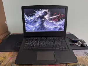 Laptop Alienware 13 R3 8GB Intel Core i5 SSD 500GB