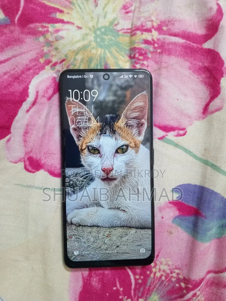 Xiaomi Poco F3 256 GB Black