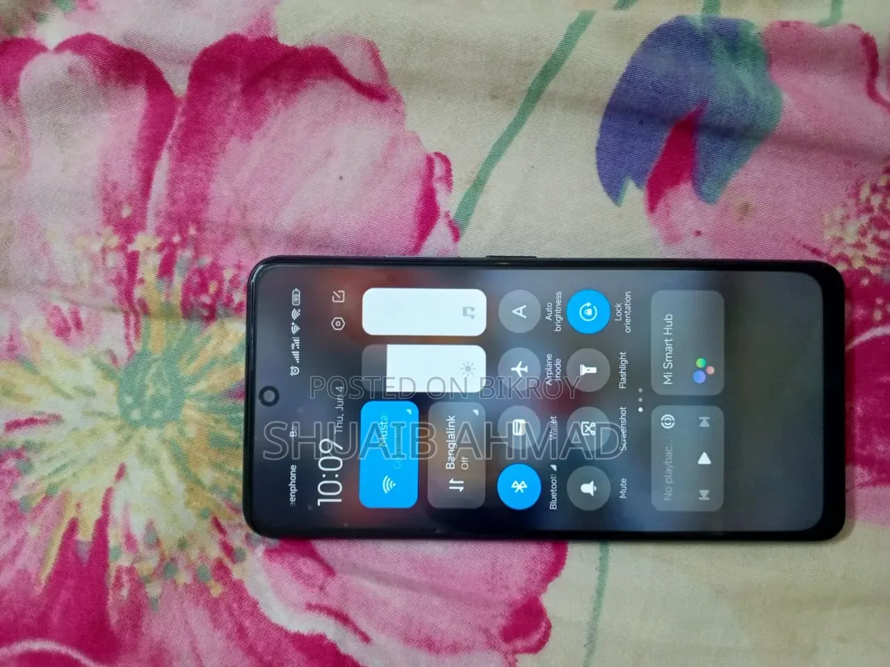 Xiaomi Poco F3 256 GB Black