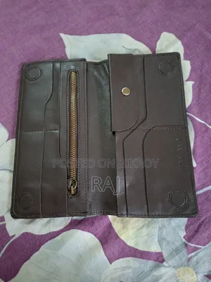 Long Money Bag