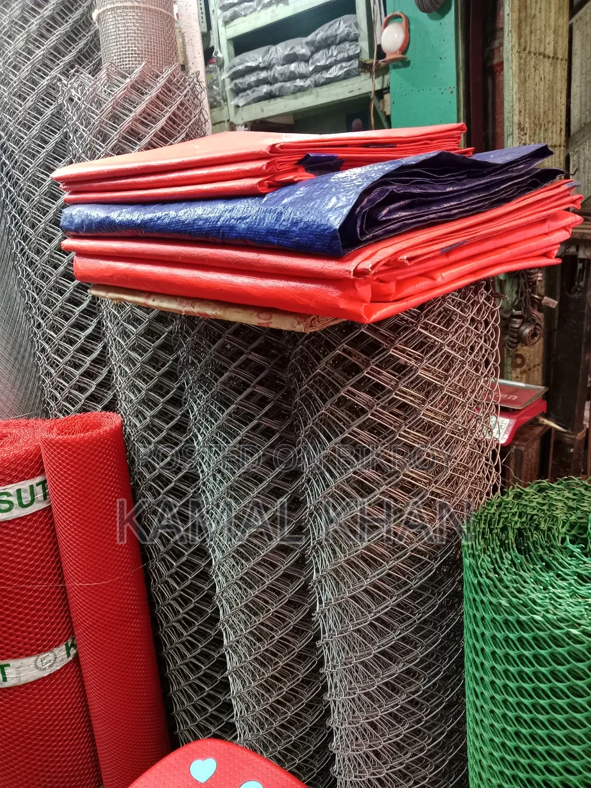 Farm Net, Boundary Net, Waterproof Curtains for Farms.