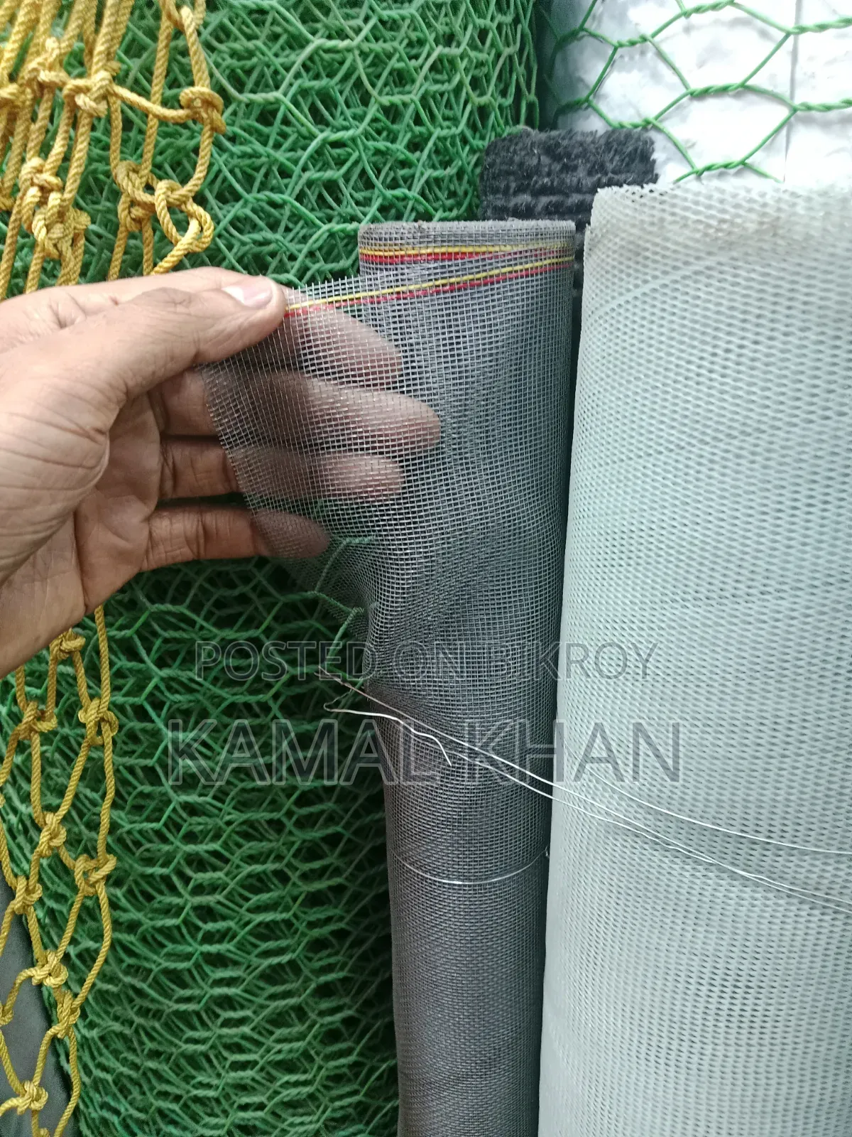 Farm Net, Boundary Net, Waterproof Curtains for Farms.