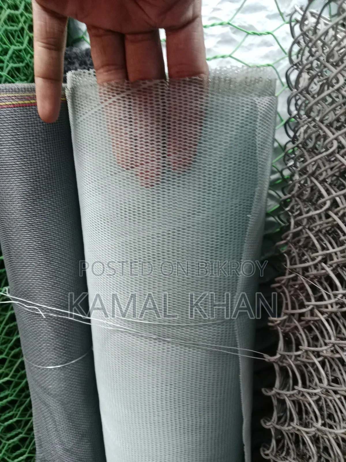 Farm Net, Boundary Net, Waterproof Curtains for Farms.