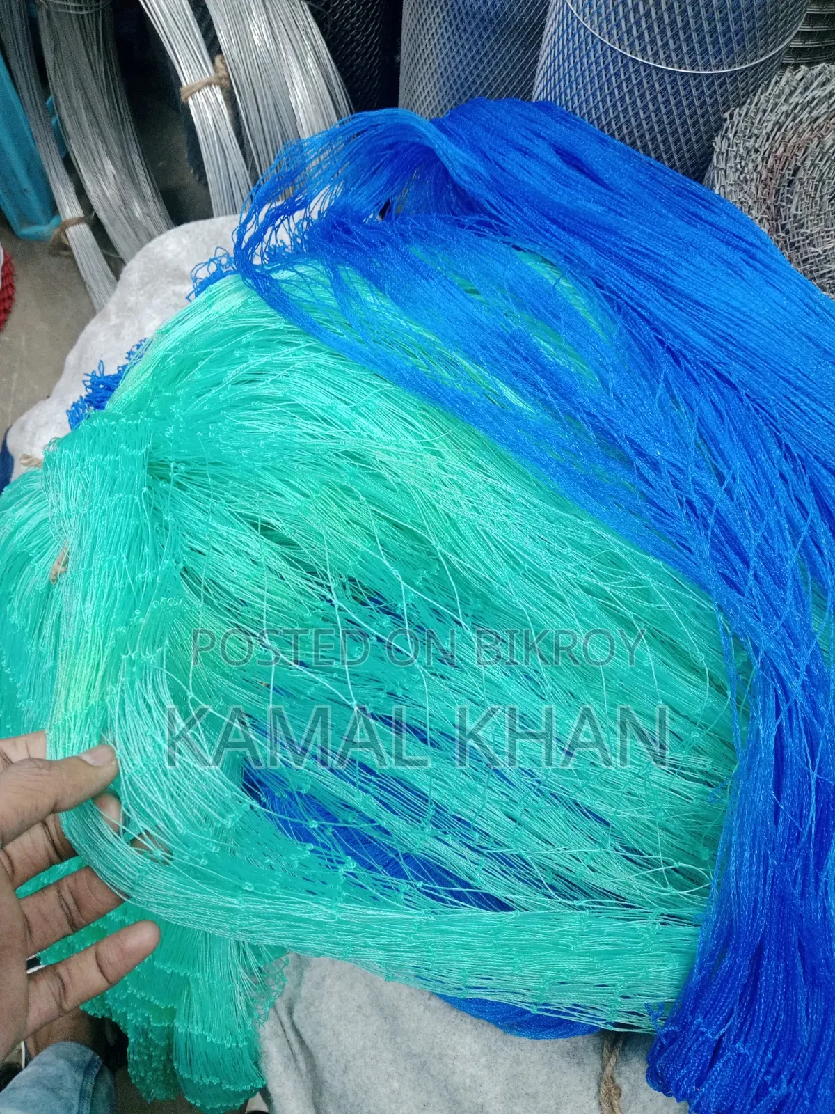 Farm Net, Boundary Net, Waterproof Curtains for Farms.