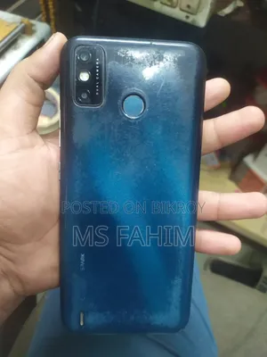 Tecno Spark 6.0 64 GB Black